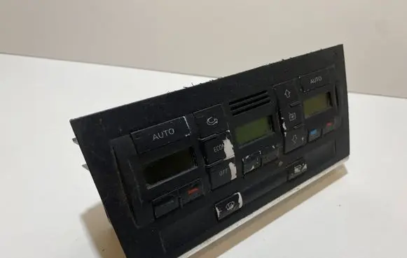 Audi A4 S4 B6 8E 8H Climate control unit 8E0820043