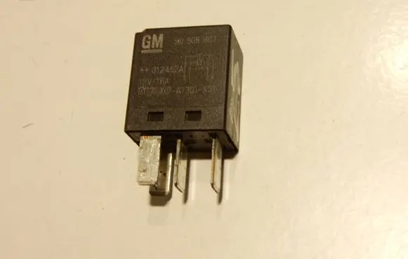 Saab 9-5 Other relay 90508807 1725