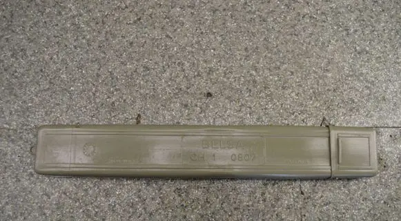 BMW 3 E36 Emergency warning sign CH10807