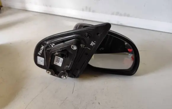 Hyundai i20 (PB PBT) Front door electric wing mirror 876404P210
