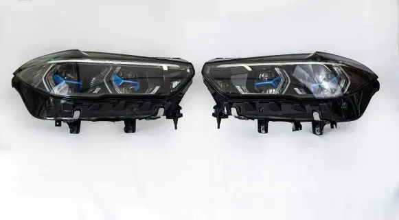 BMW X6 G06 Headlights/headlamps set 5A279B201 LE16A6379 F00HTB713602