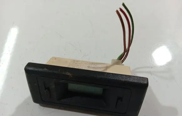 Mercedes-Benz 100 W631 Screen/display/small screen 6318270070