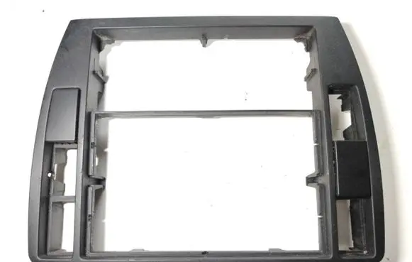Volkswagen PASSAT B5 Radio/GPS head unit trim 3B0858069