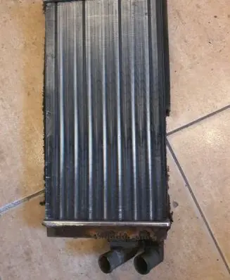 Audi A6 S6 C4 4A Heater blower radiator 443819031D 917317150
