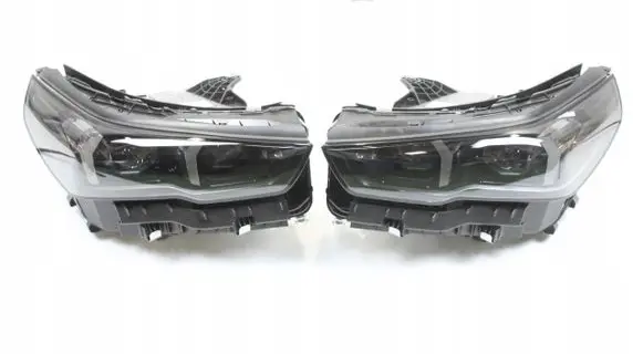 BMW M5 G90 Headlights/headlamps set 5A798D7