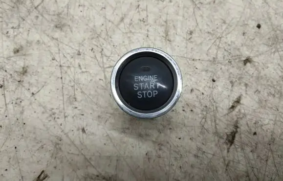 Toyota Corolla Verso AR10 Engine start stop button switch 6842Q43B