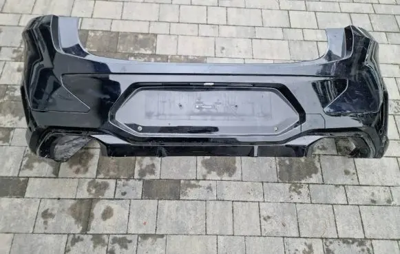 BMW X4 G02 Front bumper 51125001667