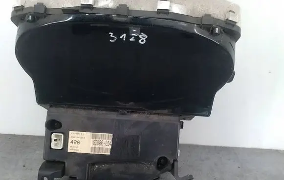 Toyota Yaris Speedometer (instrument cluster) 21655865-3DENSO
