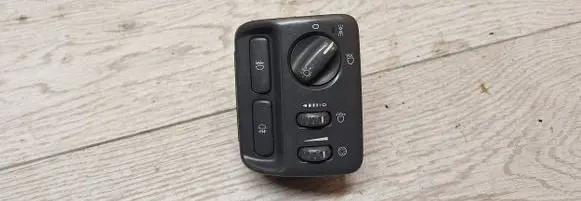 Volvo S80 Light switch 9459984