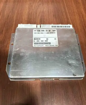 Mercedes-Benz E W210 ESP (stability system) control unit 0295452332 0265109466