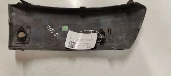 Citroen C4 I Picasso Front bumper corner part panel trim 9680404877