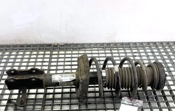 Opel Astra J Front shock absorber/damper 