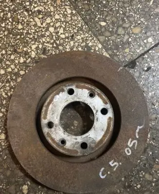 Citroen C5 Front brake disc