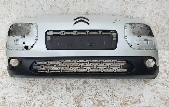 Citroen C4 Cactus Front bumper 9801741077 Z887 9801743177