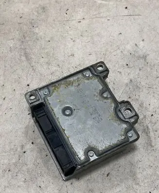Peugeot 307 Airbag control unit/module 606877300 9654491180