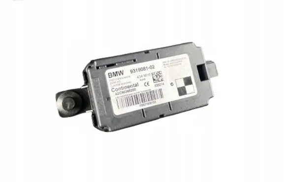 BMW 4 F32 F33 Other control units/modules 9319081