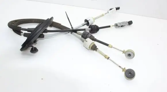 Opel Astra K Gear shift cable linkage