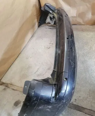 Peugeot 807 Rear bumper 1484204077 1487468077