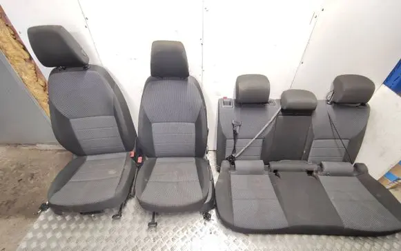 Seat set