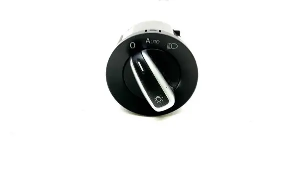 Volkswagen PASSAT B7 USA Light switch 3C8941431D