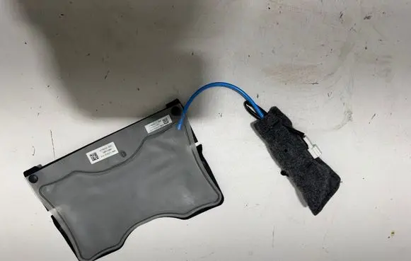 Hyundai Ioniq 5 Seat wiring loom 2775813X 01010102210989 2775816X