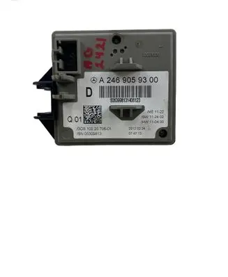 Mercedes-Benz A W176 Other control units/modules A2469059300