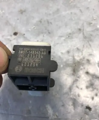 Ford S-MAX Airbag deployment crash/impact sensor 3M5T-14B342-AB
