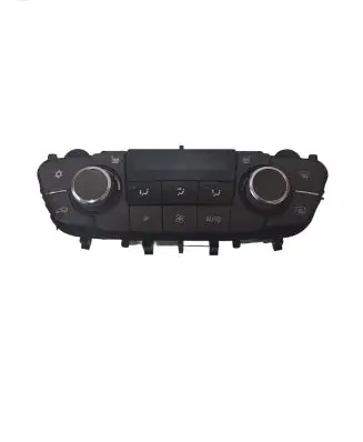 Opel Insignia A Climate control unit 13277870 080619