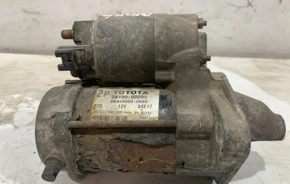 Toyota Avensis T220 Starter motor 281000D090 MS4280000680