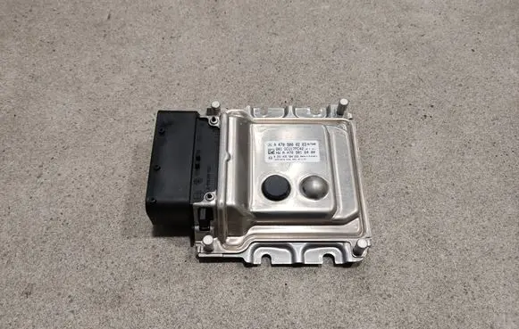 Mercedes-Benz X-class W470 Start/Stop control module A4709000203
