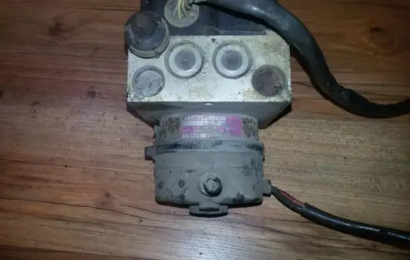 Honda CR-V ABS Pump q003t05571 ac.0450-0128.6