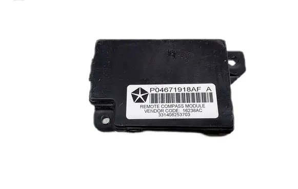 Jeep Compass Other control units/modules P04671918AF