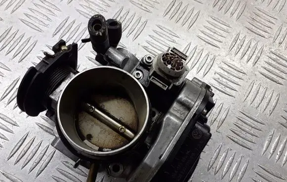 Seat Toledo II (1M) Throttle valve position sensor 06A133064M