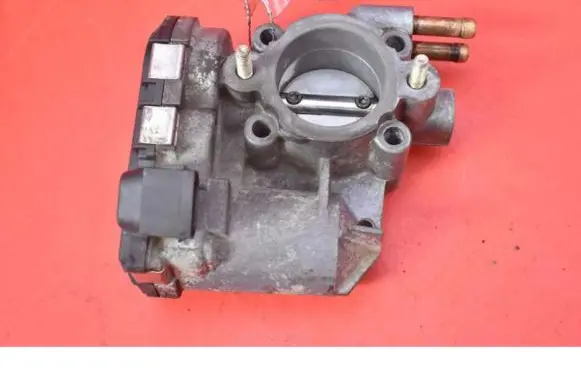 Throttle body valve