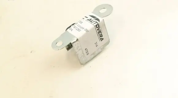 BMW M6 ESP acceleration yaw rate sensor 6770205 37146770205
