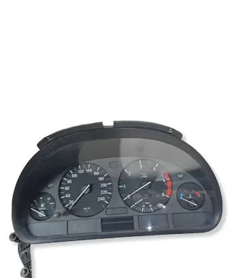 BMW 5 E39 Speedometer (instrument cluster) 62116914913