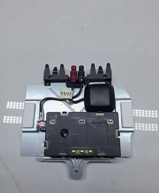 Aerial antenna amplifier