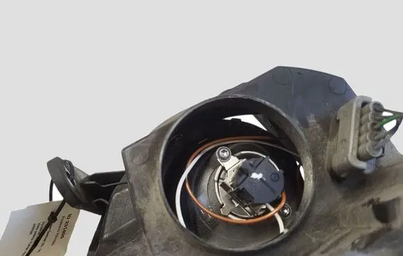 Nissan Qashqai Headlight/headlamp 26060JD90A 1EF23804201
