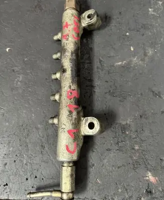 Opel Astra G Fuel main line pipe 09f30 6100 JAPAN
