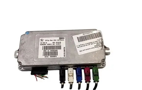 BMW 3 F30 F35 F31 Camera control unit module 66536994554 66539393952 66539350997
