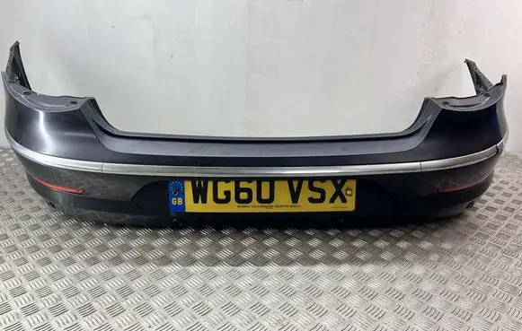 Volkswagen PASSAT CC Rear bumper 