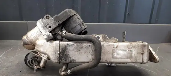 BMW X1 E84 EGR valve cooler 7610751