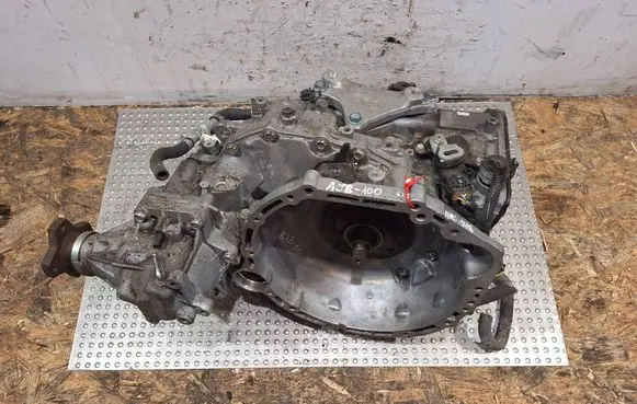 Renault Koleos I Automatic gearbox S17986146 AJ8100