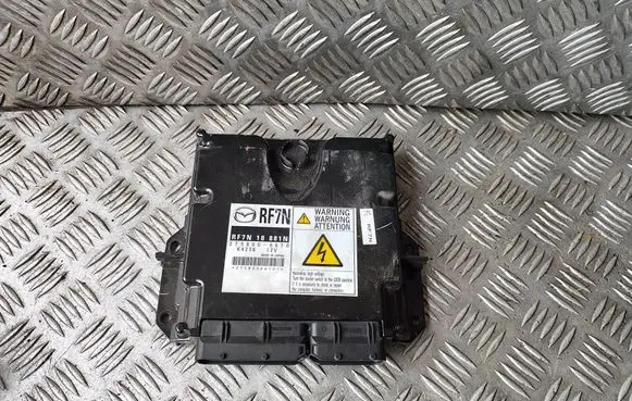 Mazda 5 Engine control unit/module RF7N18881N 2758006670 K4238