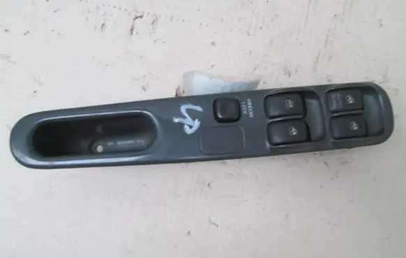 Mitsubishi Galant Other devices