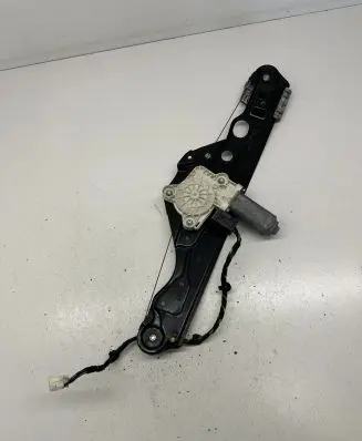 Mercedes-Benz E W211 Rear door window regulator with motor A2117300246 A2118202442