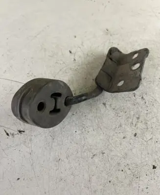 Muffler mount bracket/holder