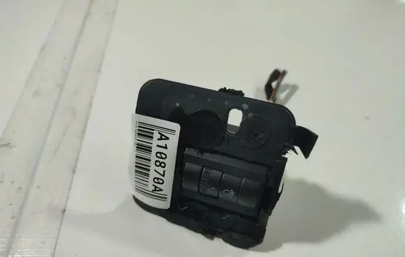 Skoda Roomster (5J) Panel lighting control switch 
