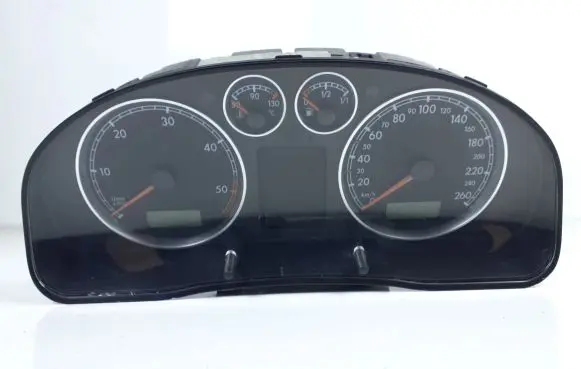 Volkswagen PASSAT B5.5 Speedometer (instrument cluster) 3B0920805A 3B0920805
