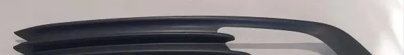 Volvo XC90 Front fog light trim/grill 31386629
